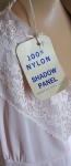 Petal  Pink Vintage 60s Nylon & Lace Full Slip  06.jpg