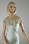 Soft Mint Vintage 30s Bias Cut Nightgown 02.jpg
