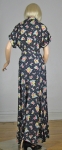 Fun Vintage 40s Novelty Print Dressing Gown 05.jpg