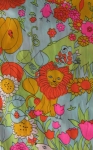 Psychedelic Animal Print Vintage 60s Babydoll Nightgown  04.jpg