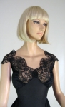 Bewitching Lace Vintage 50s Black Gown 03.jpg